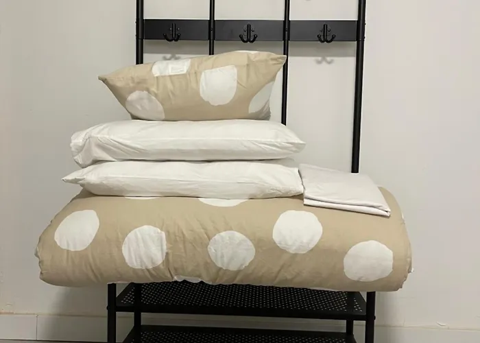 Vut Rincon 21 아파트 Ávila