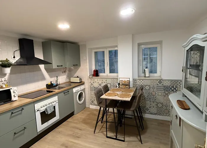 Vut Rincon 21 Apartment Ávila